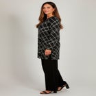 Everyday Stretch Knit Open Front Cardigan image number 2