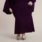Sweater Maxi Skirt image number 1