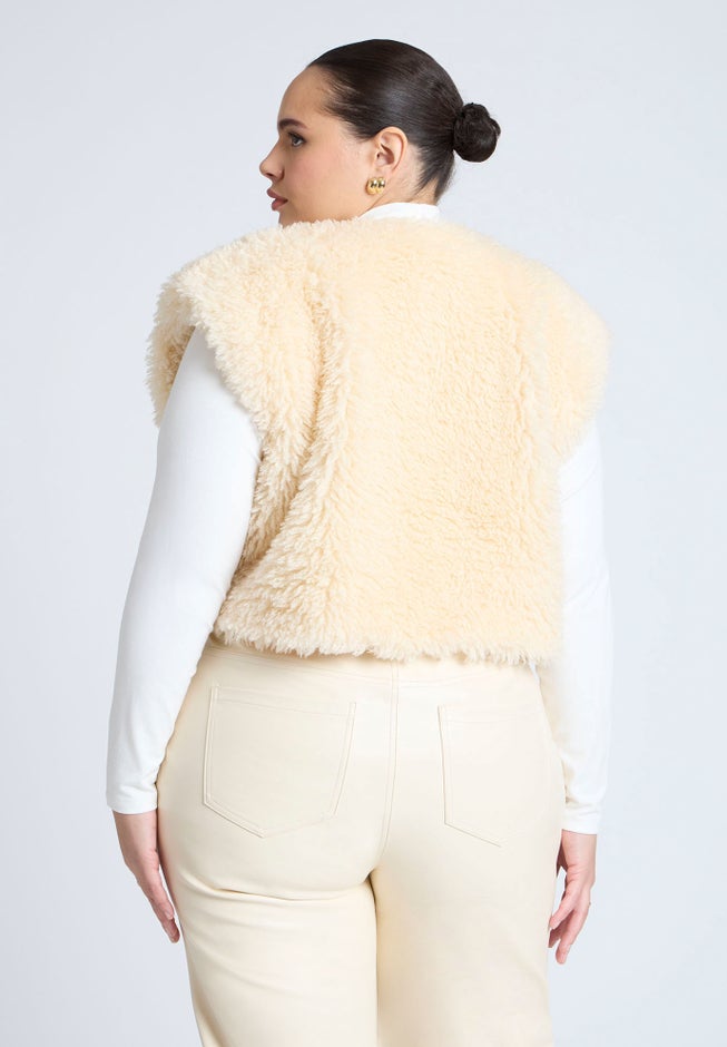 Fur Vest image number 1