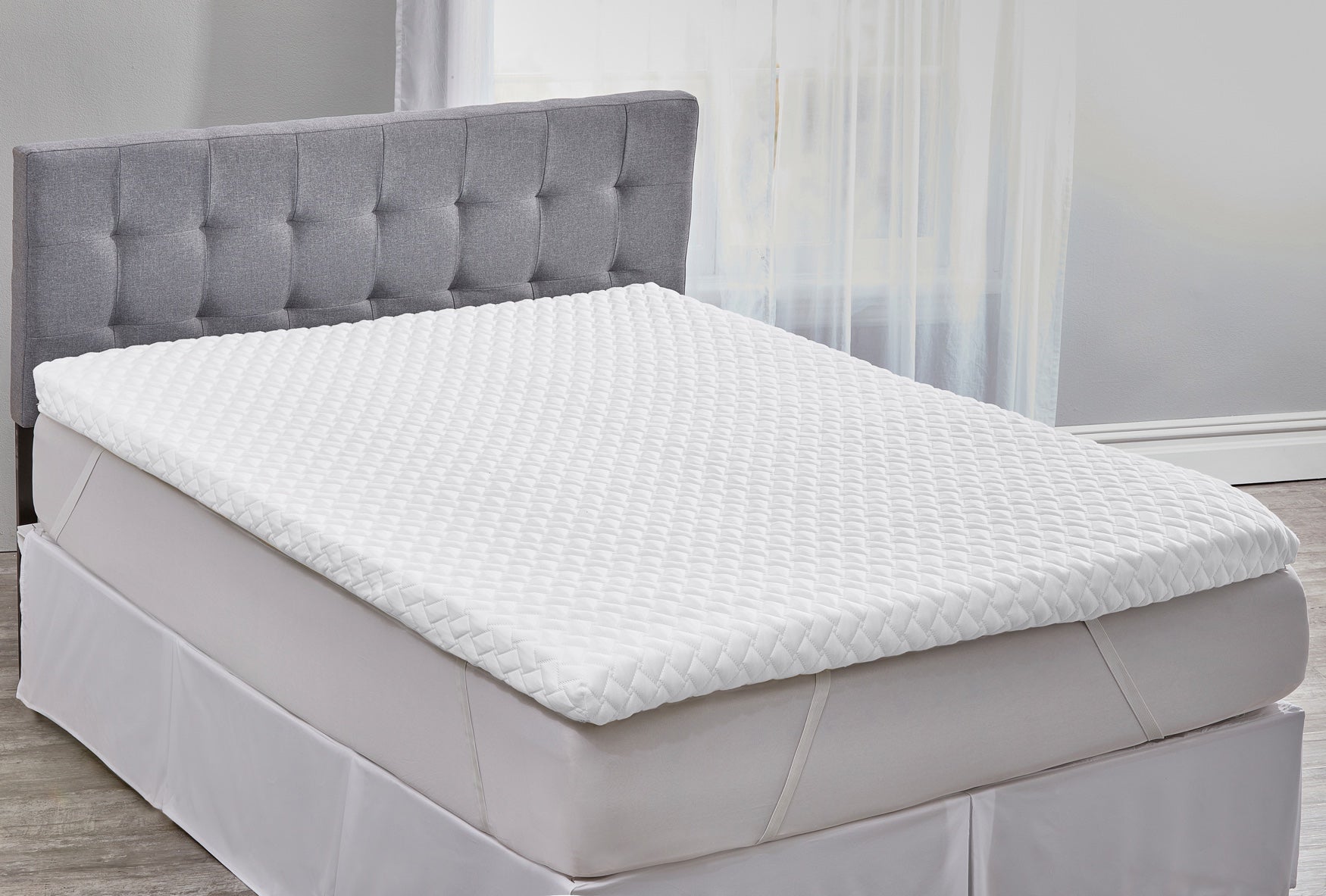 3" Nanocoil Topper Pad image number 0