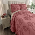 Garden Ruffle Bedspread Set image number null