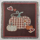 Jacquard Tapestry Blanket image number null