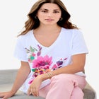 Ultimate Short Sleeve Swing Tee image number null