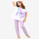 Ultimate Short Sleeve Swing Tee image number null