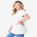 Ultimate Short Sleeve Swing Tee image number null