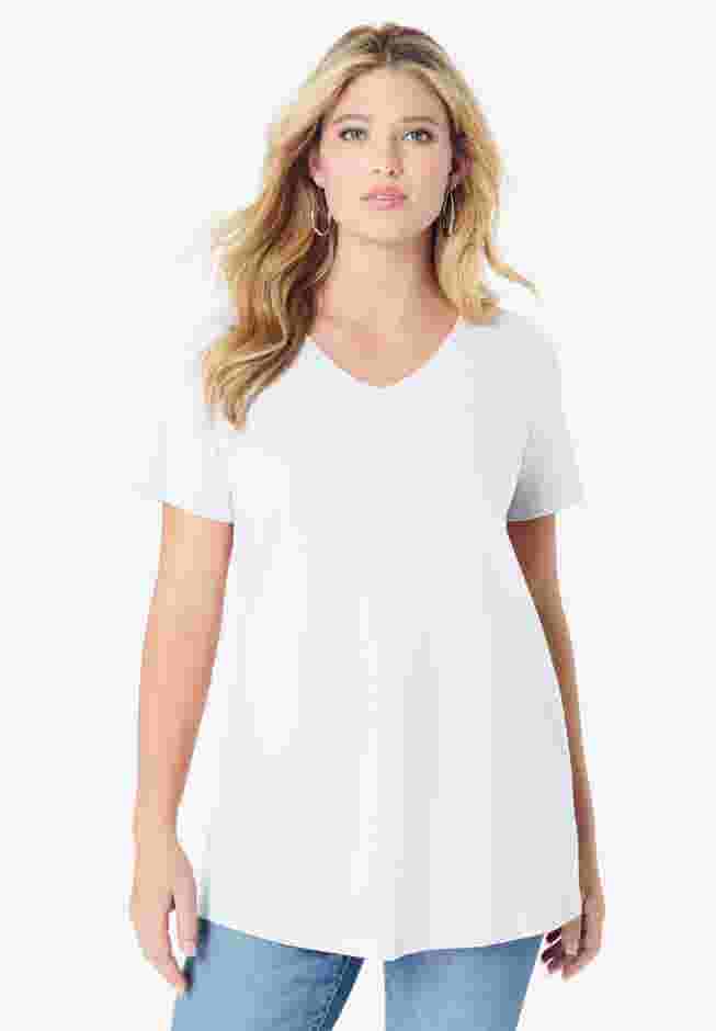 Ultimate Short Sleeve Swing Tee image number 0