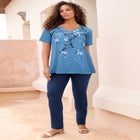 Ultimate Short Sleeve Swing Tee image number null