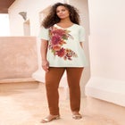 Ultimate Short Sleeve Swing Tee image number null