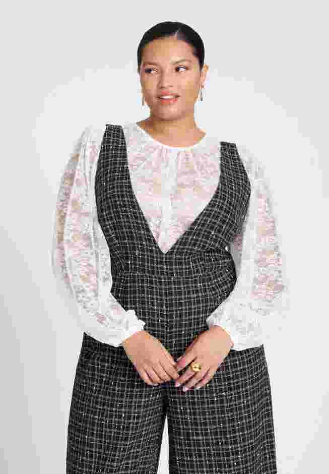 Romantic Lace Top image number 0