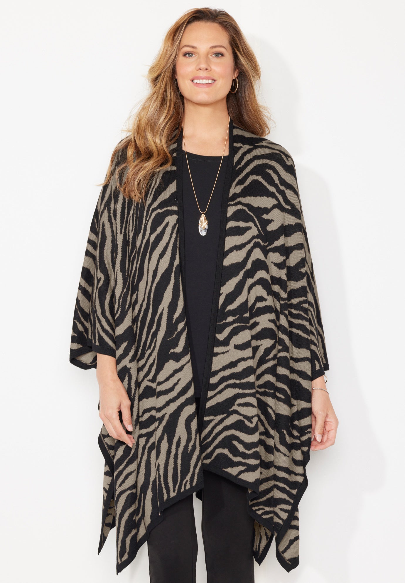 Liz&Me&reg; Shawl image number 0