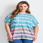 Lightweight Dolman Sweater image number null