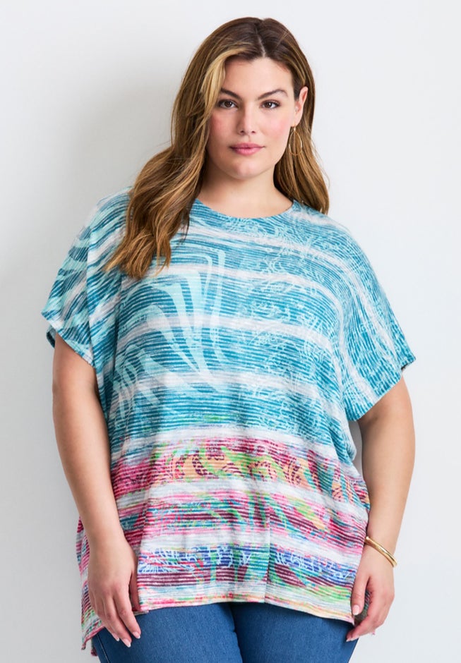 Lightweight Dolman Sweater image number 0