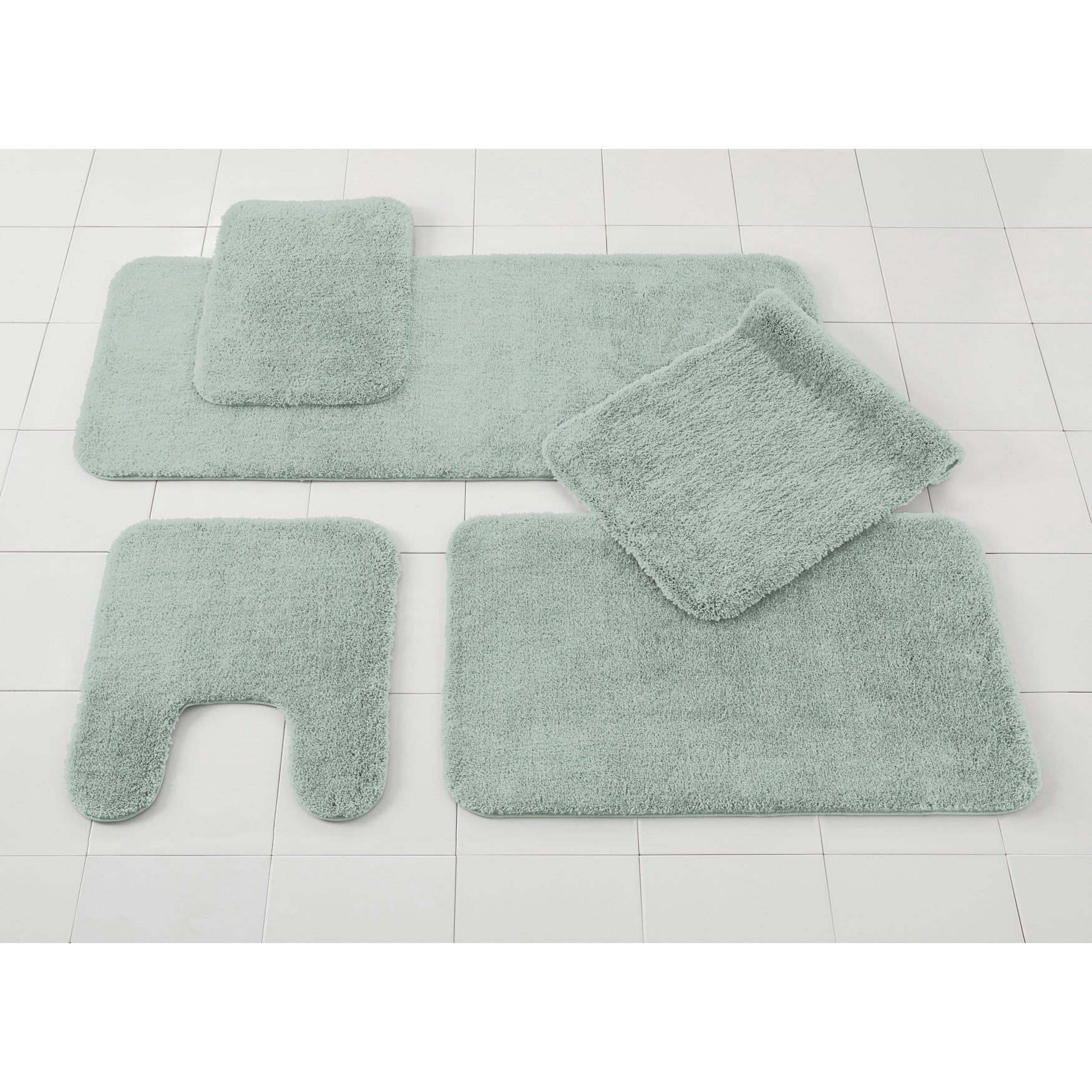 The Elegance Bath Rug Collection - Bath Rug image number 0
