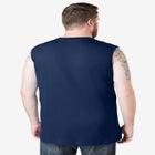 Heavyweight Pocket Muscle Tee image number null
