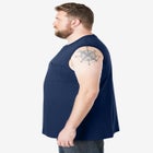 Heavyweight Pocket Muscle Tee image number null