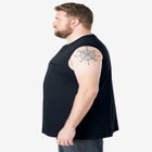 Heavyweight Pocket Muscle Tee image number null