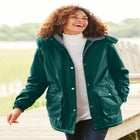 Microfiber Parka image number null