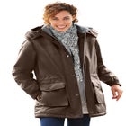 Microfiber Parka image number null
