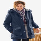 Microfiber Parka image number null