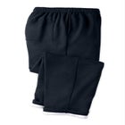 Sherpa Lined Full Elastic Sweatpants image number 1