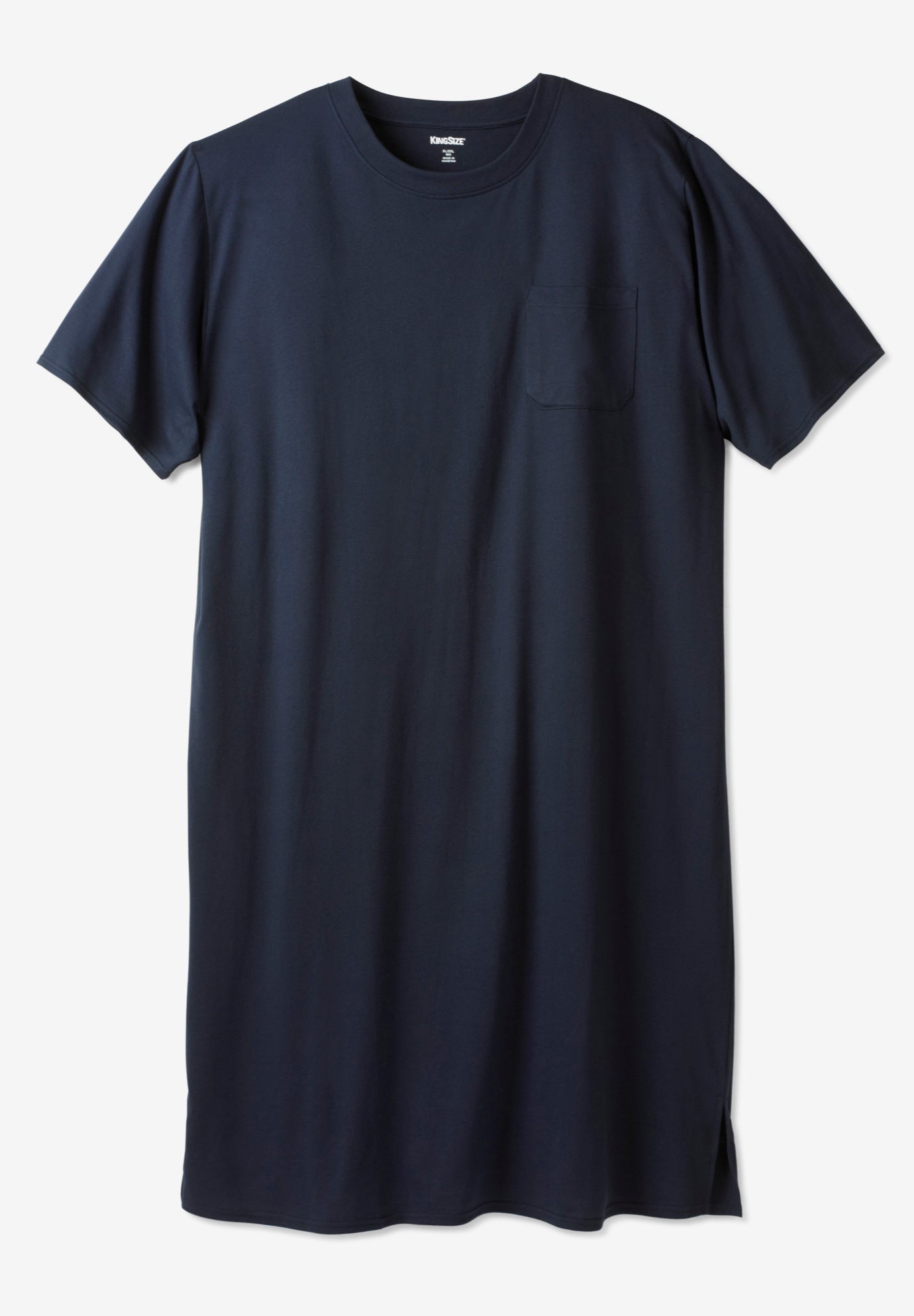 Lightweight T-Shirt Nightshirt image number 0