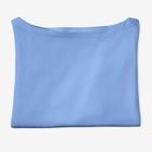 Perfect Three-Quarter Sleeve Boatneck Tee image number null