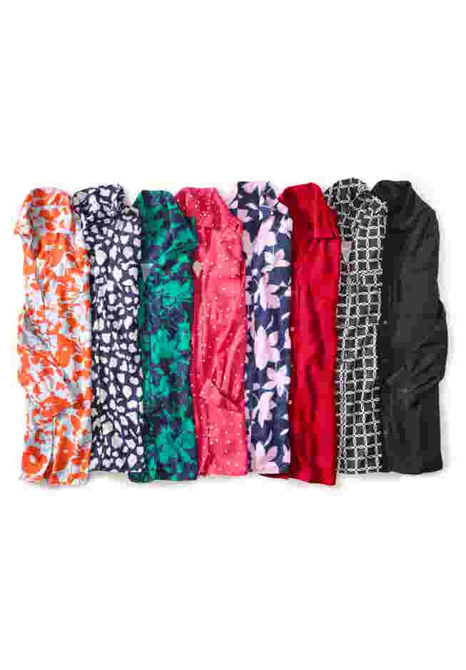 Modern Camp Shirt image number 3