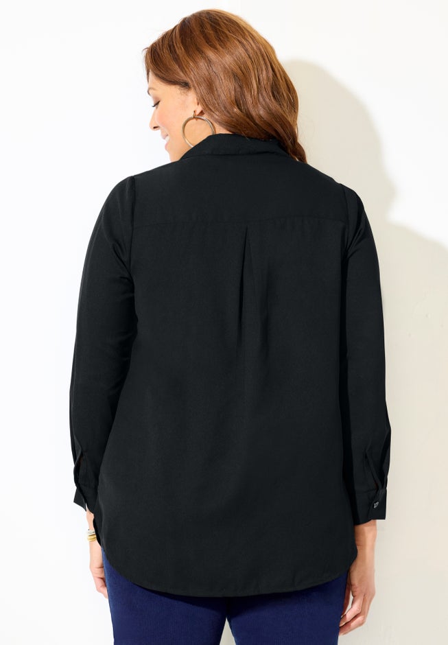 Modern Camp Shirt image number 1