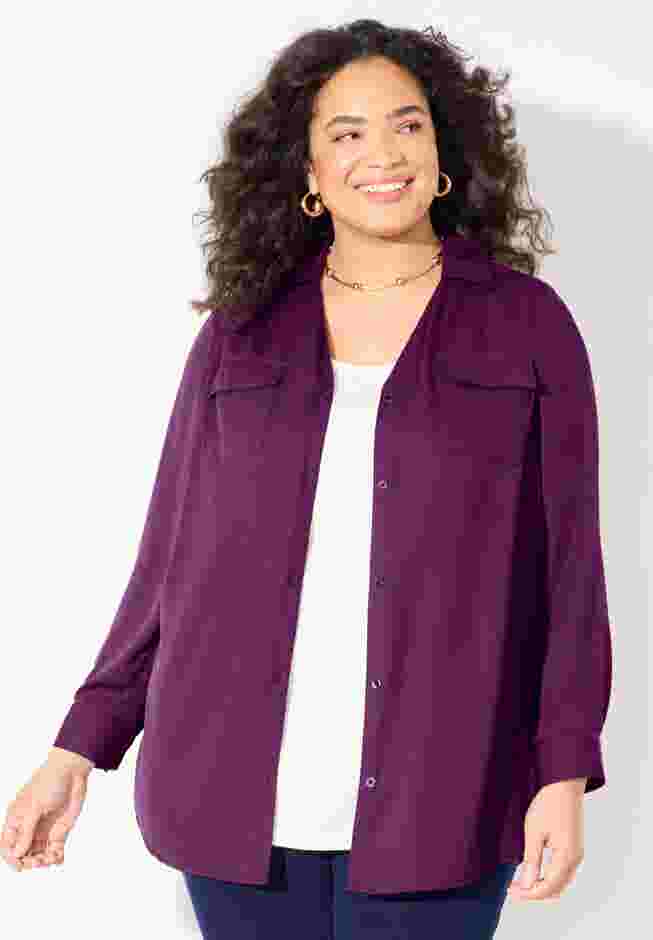 Modern Camp Shirt image number 2