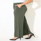 Dream Drape Pull-On Knit Pant image number null