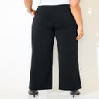 Dream Drape Pull-On Knit Pant image number null