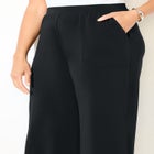 Dream Drape Pull-On Knit Pant image number null