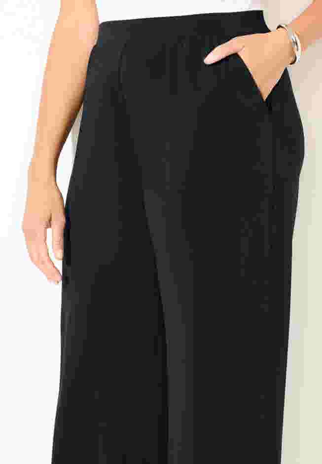 Dream Drape Pull-On Knit Pant image number 3