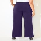 Dream Drape Pull-On Knit Pant image number null