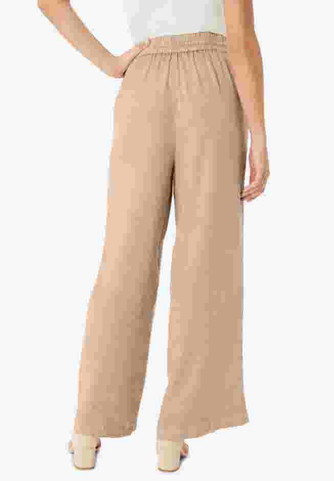 Acid Wash Pants image number 1