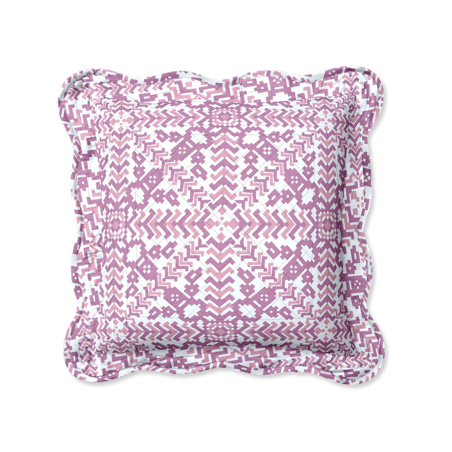 Florence Square Pillow image number 0