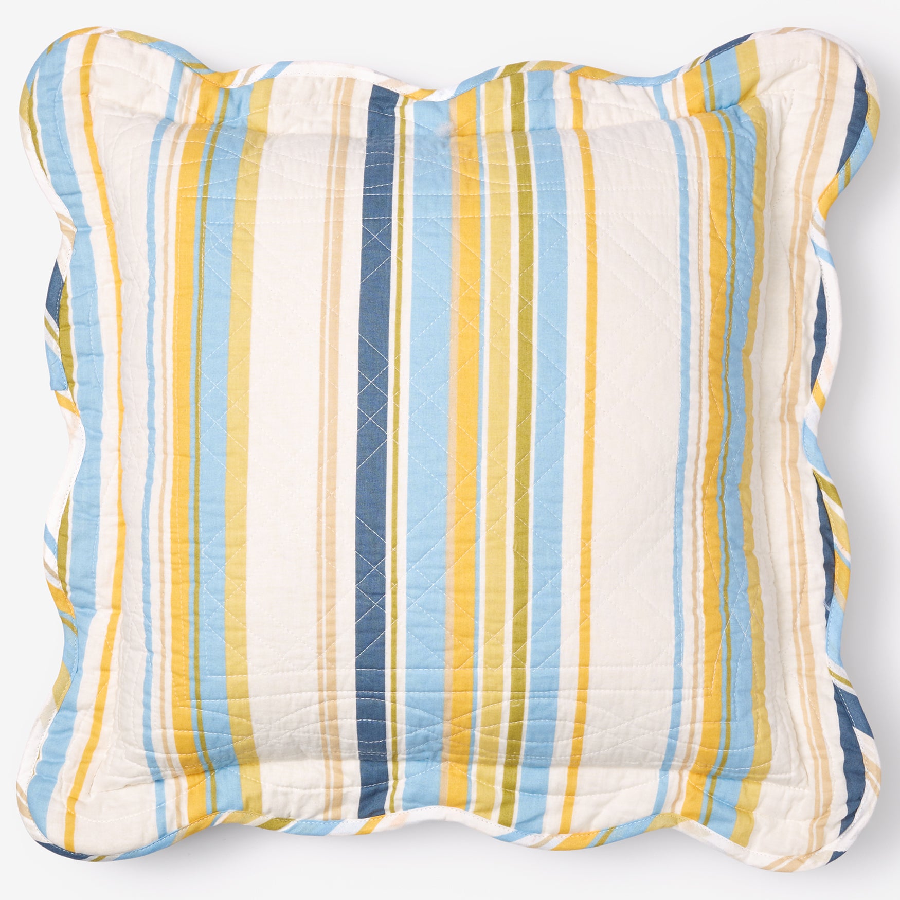 Florence Square Pillow image number 0