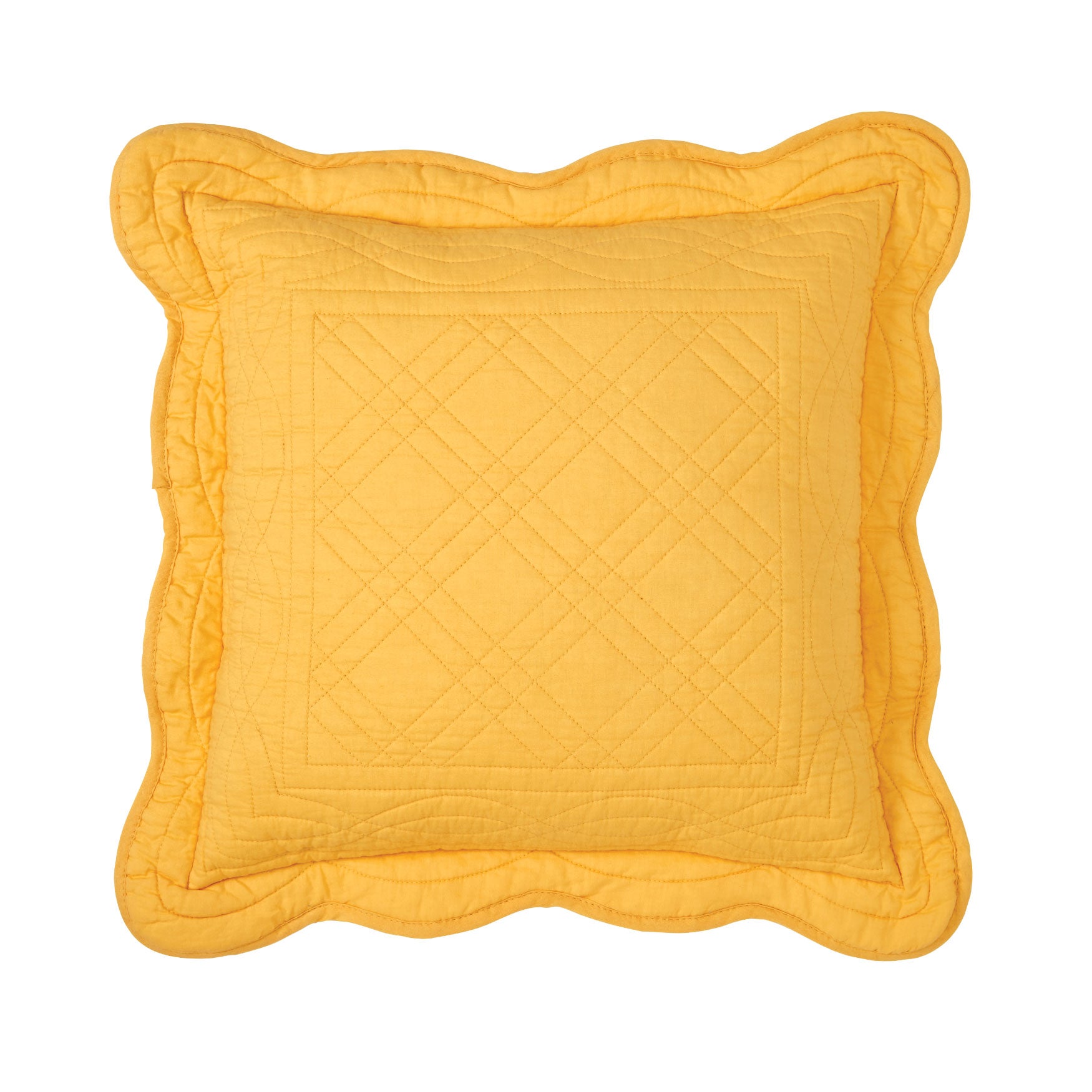 Florence Square Pillow image number 0