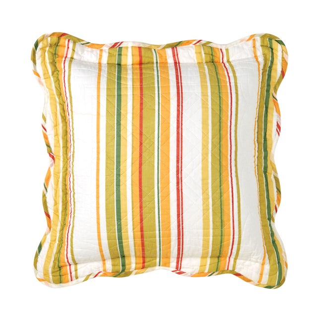 Florence Square Pillow image number 0