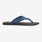 The Sylvia Soft Footbed Thong Slip On Sandal image number null
