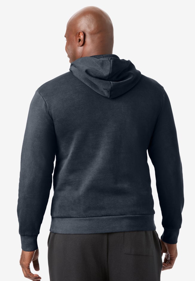 Identity Washed Hoodie image number null