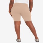 Everyday Stretch Cotton Bike Short image number null