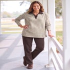 2-Piece Fleece Polo Set image number 0