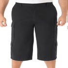17" Side Elastic Cargo Shorts image number null