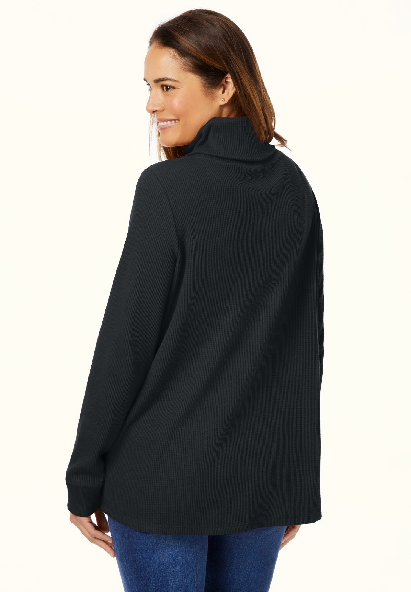 Thermal Turtleneck image number 2