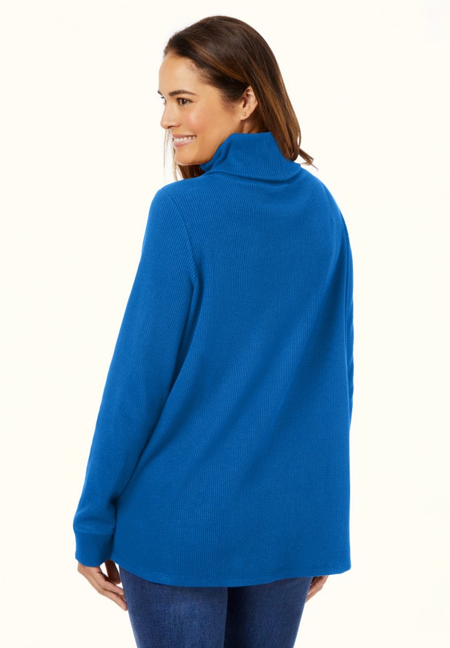 Thermal Turtleneck image number 2