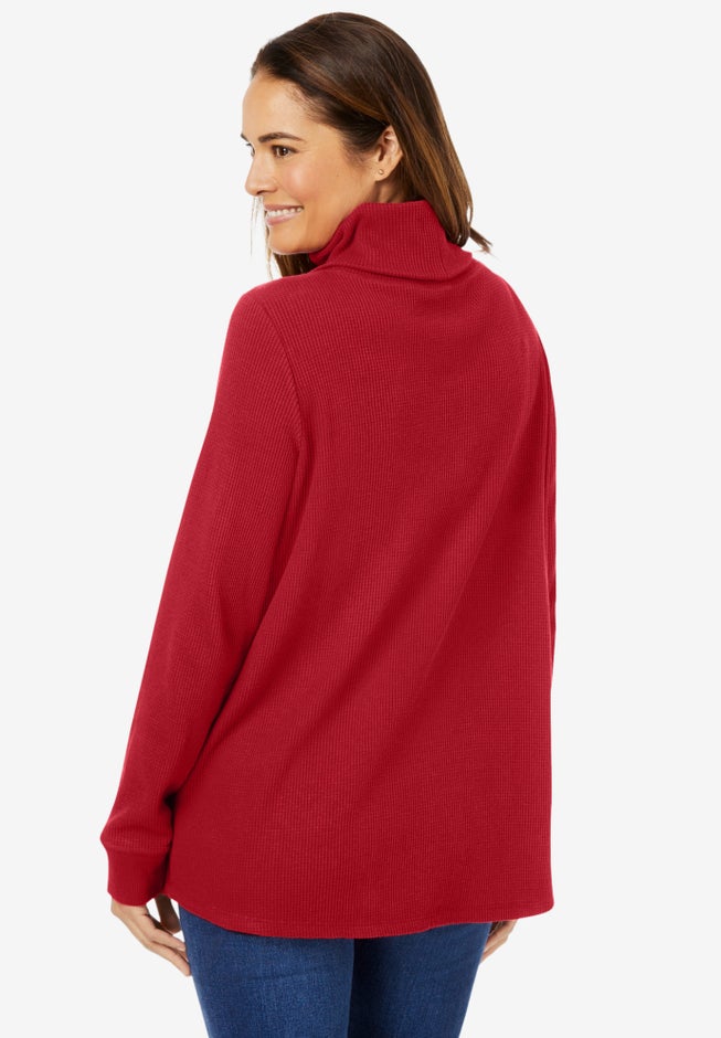 Thermal Turtleneck image number 1