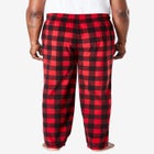 Microfleece Pajama Pants image number null