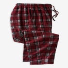 Microfleece Pajama Pants image number null