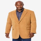 Corduroy Blazer image number null
